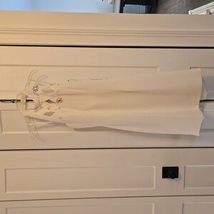 Womens vintage halter dress by Steven Solman